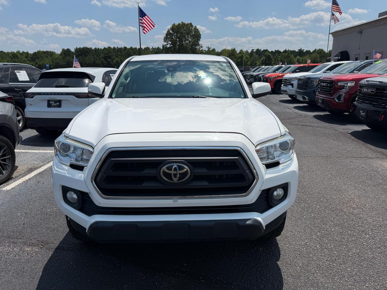 Toyota Tacoma SR5 Double Cab 2020