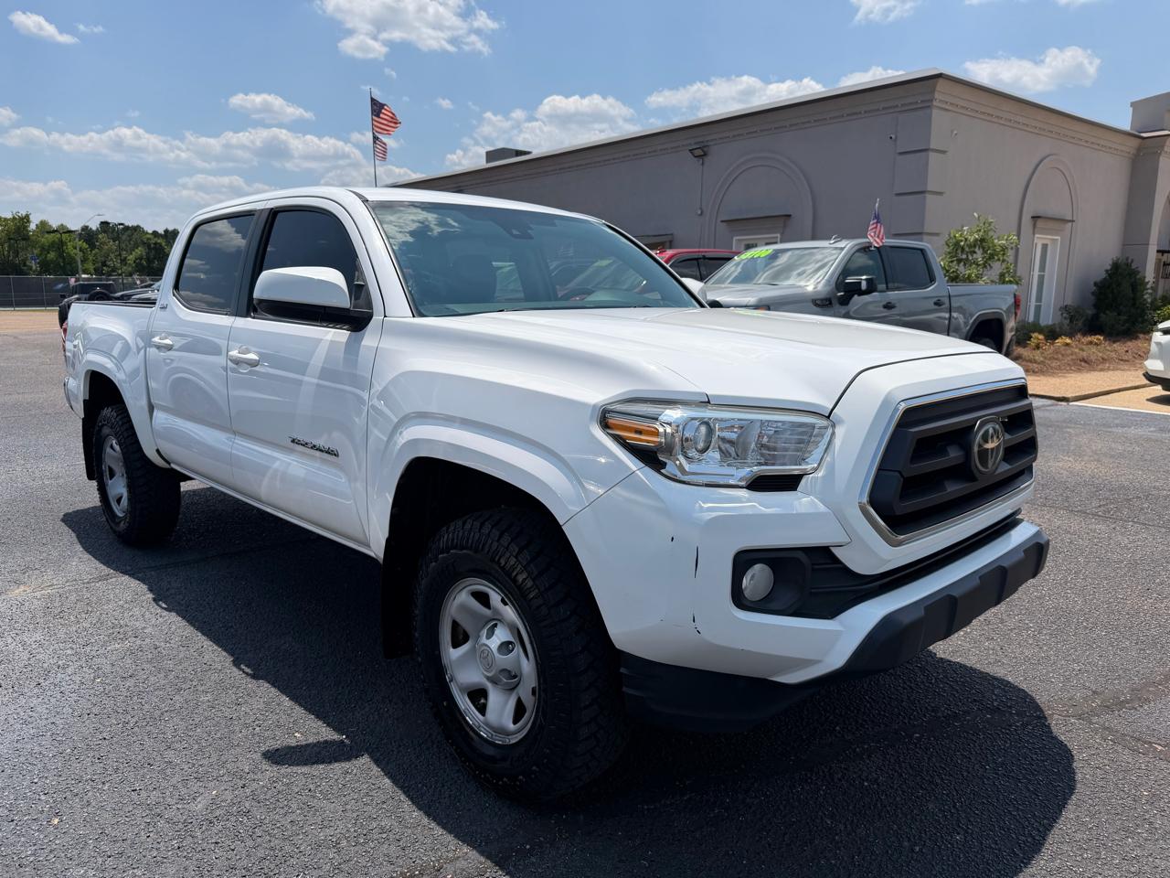Toyota Tacoma SR5 Double Cab 2020