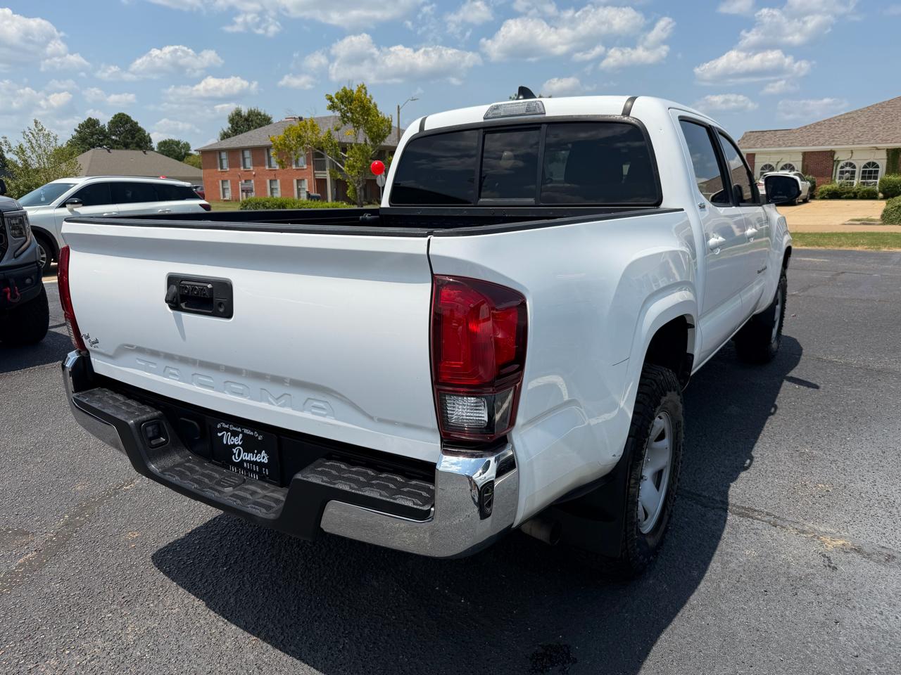 Toyota Tacoma SR5 Double Cab 2020