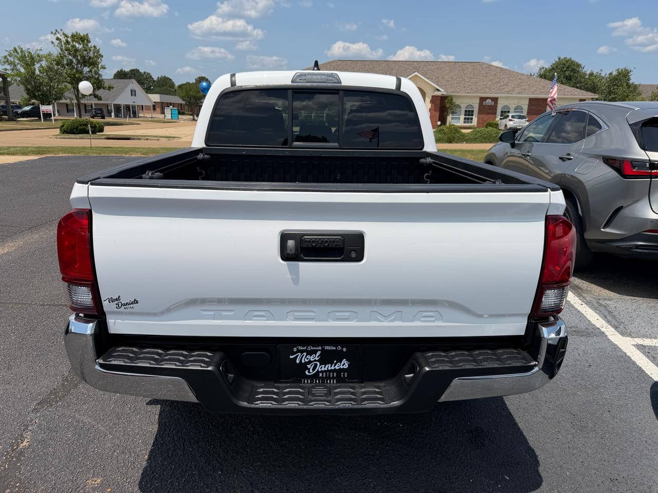 Toyota Tacoma SR5 Double Cab 2020
