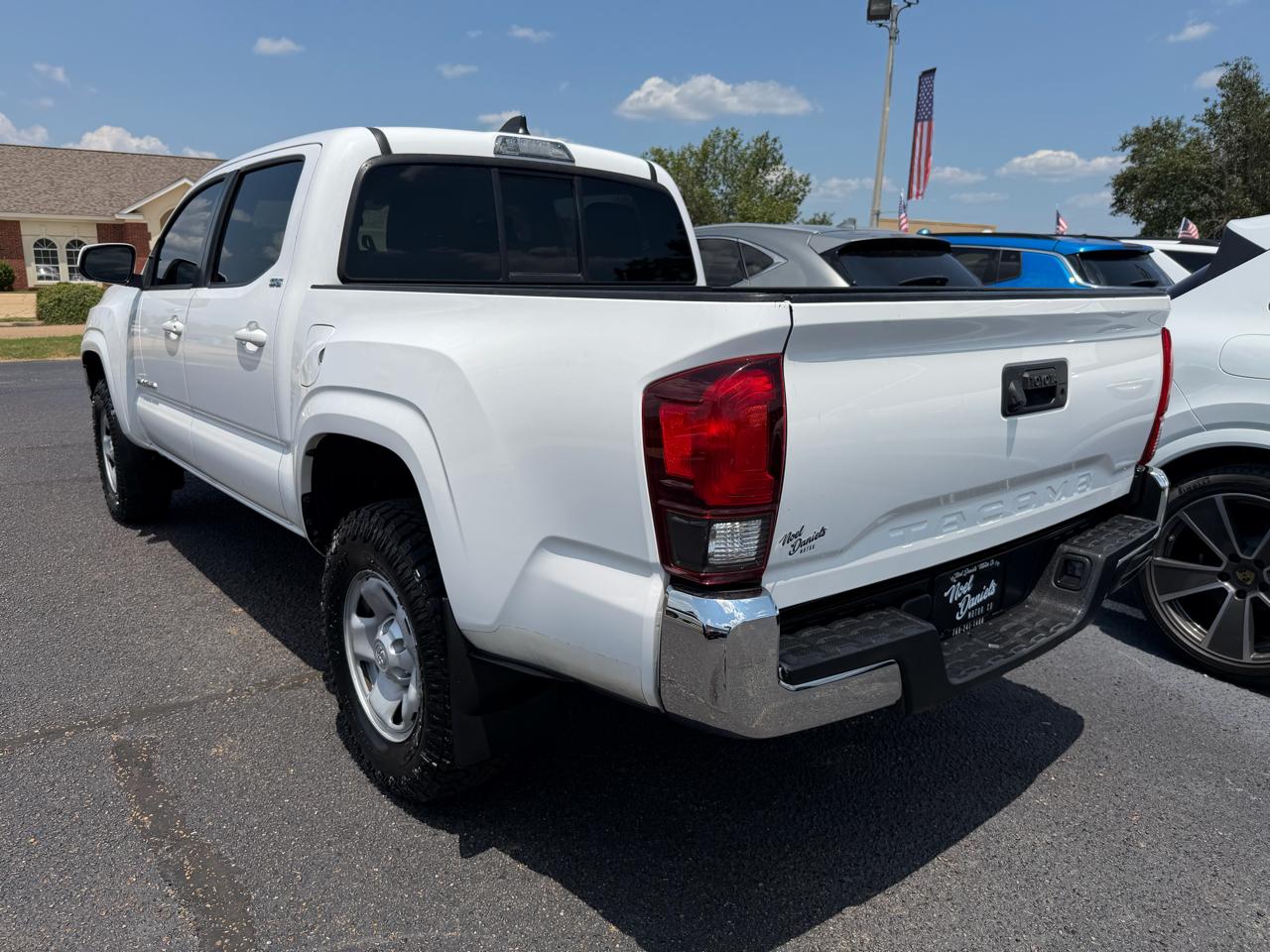 Toyota Tacoma SR5 Double Cab 2020