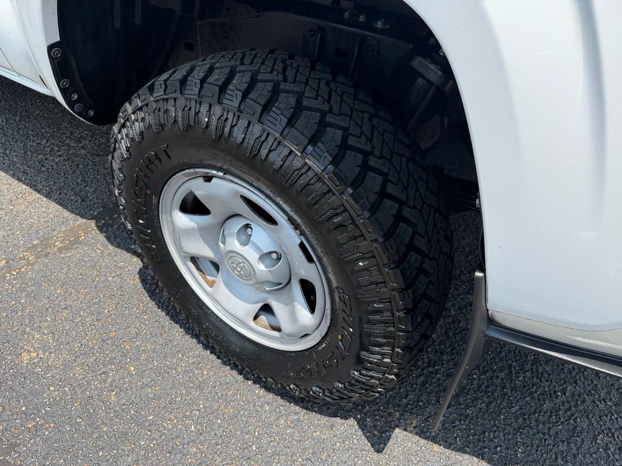 Toyota Tacoma SR5 Double Cab 2020