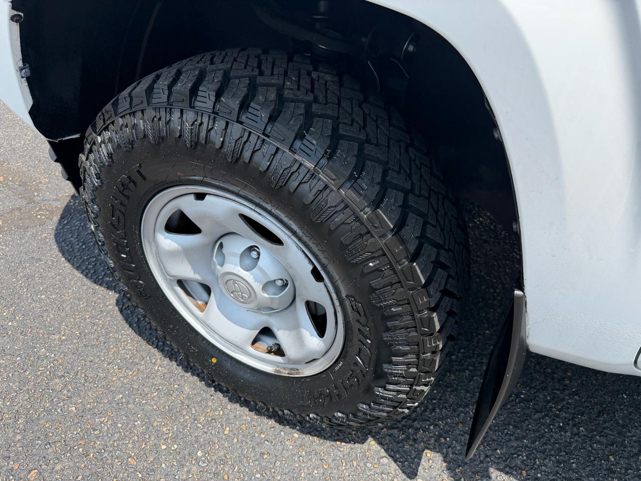 Toyota Tacoma SR5 Double Cab 2020