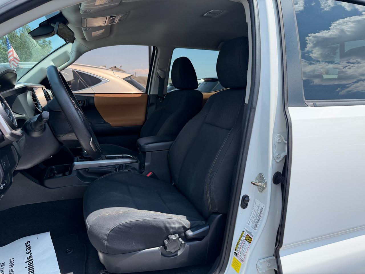 Toyota Tacoma SR5 Double Cab 2020