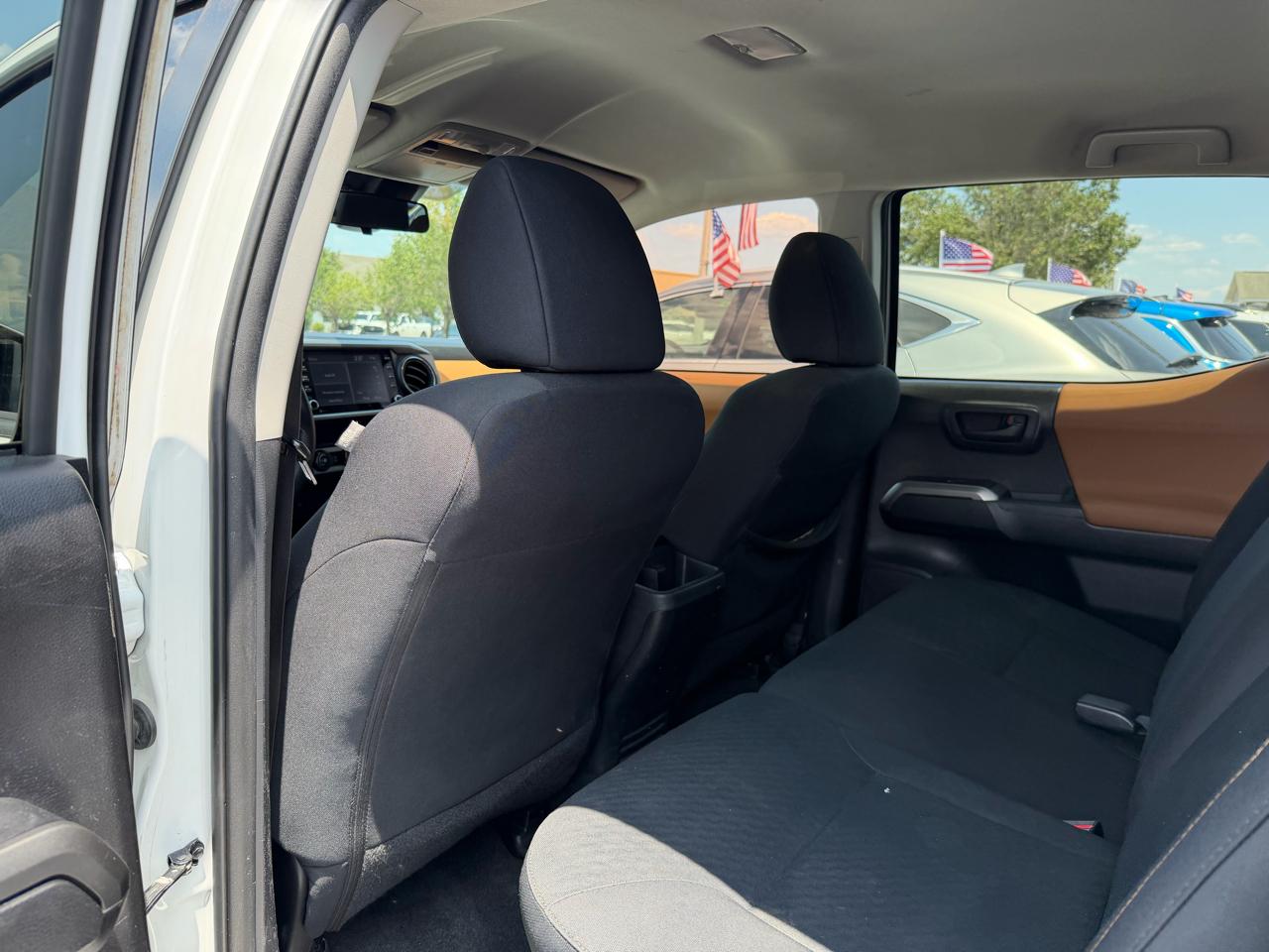 Toyota Tacoma SR5 Double Cab 2020