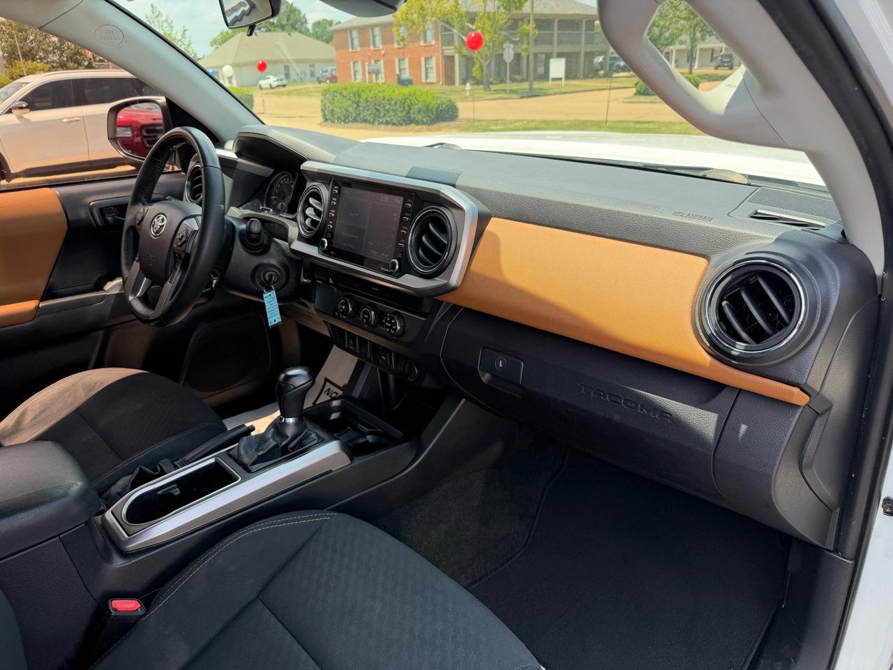 Toyota Tacoma SR5 Double Cab 2020
