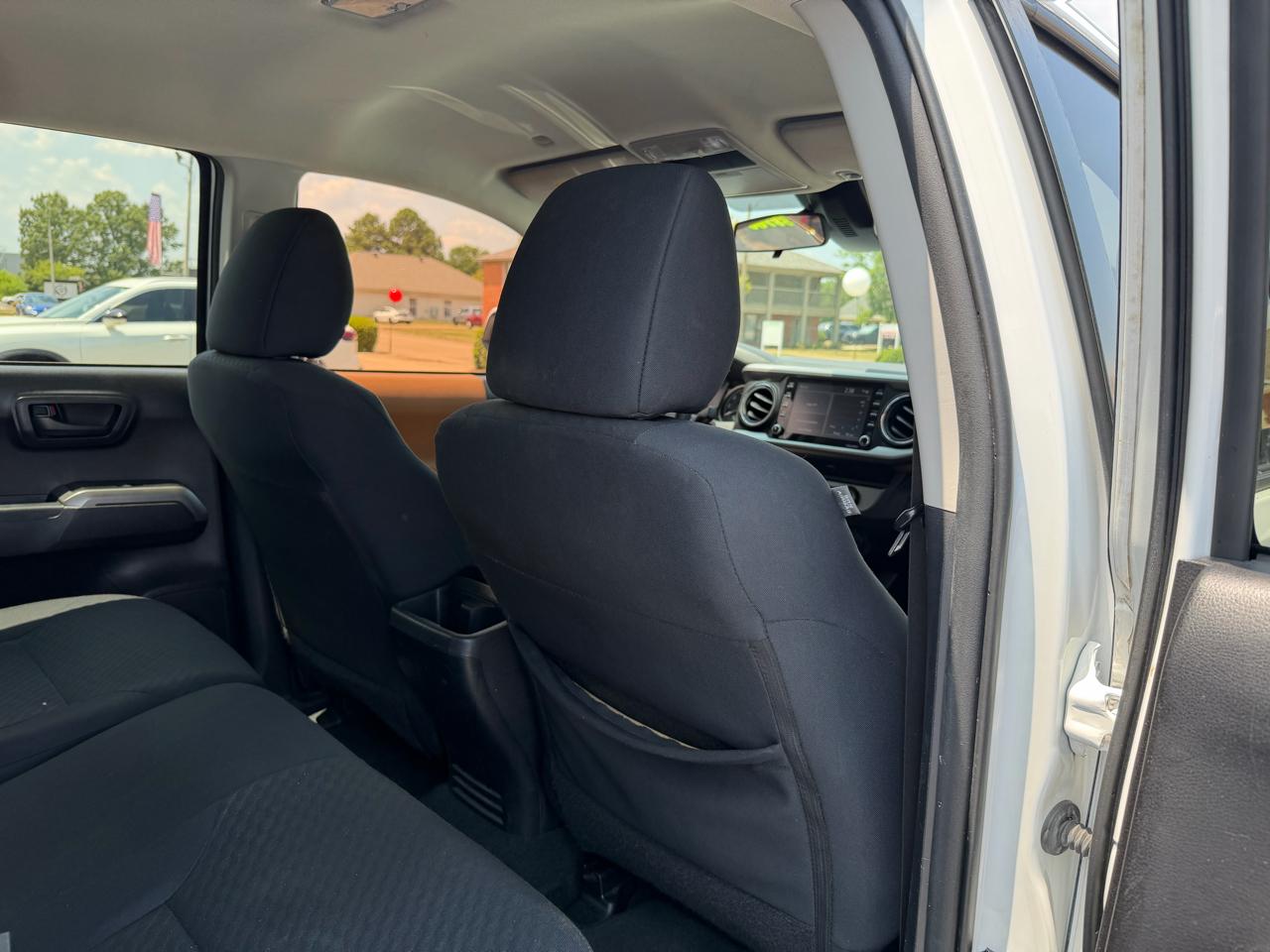 Toyota Tacoma SR5 Double Cab 2020