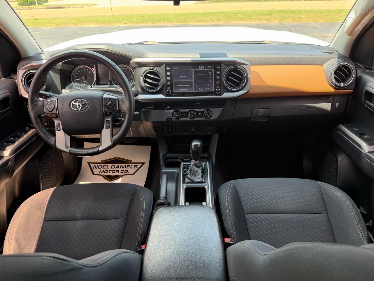 Toyota Tacoma SR5 Double Cab 2020