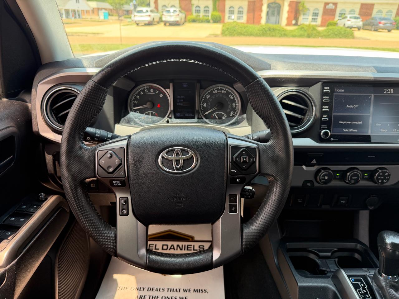 Toyota Tacoma SR5 Double Cab 2020