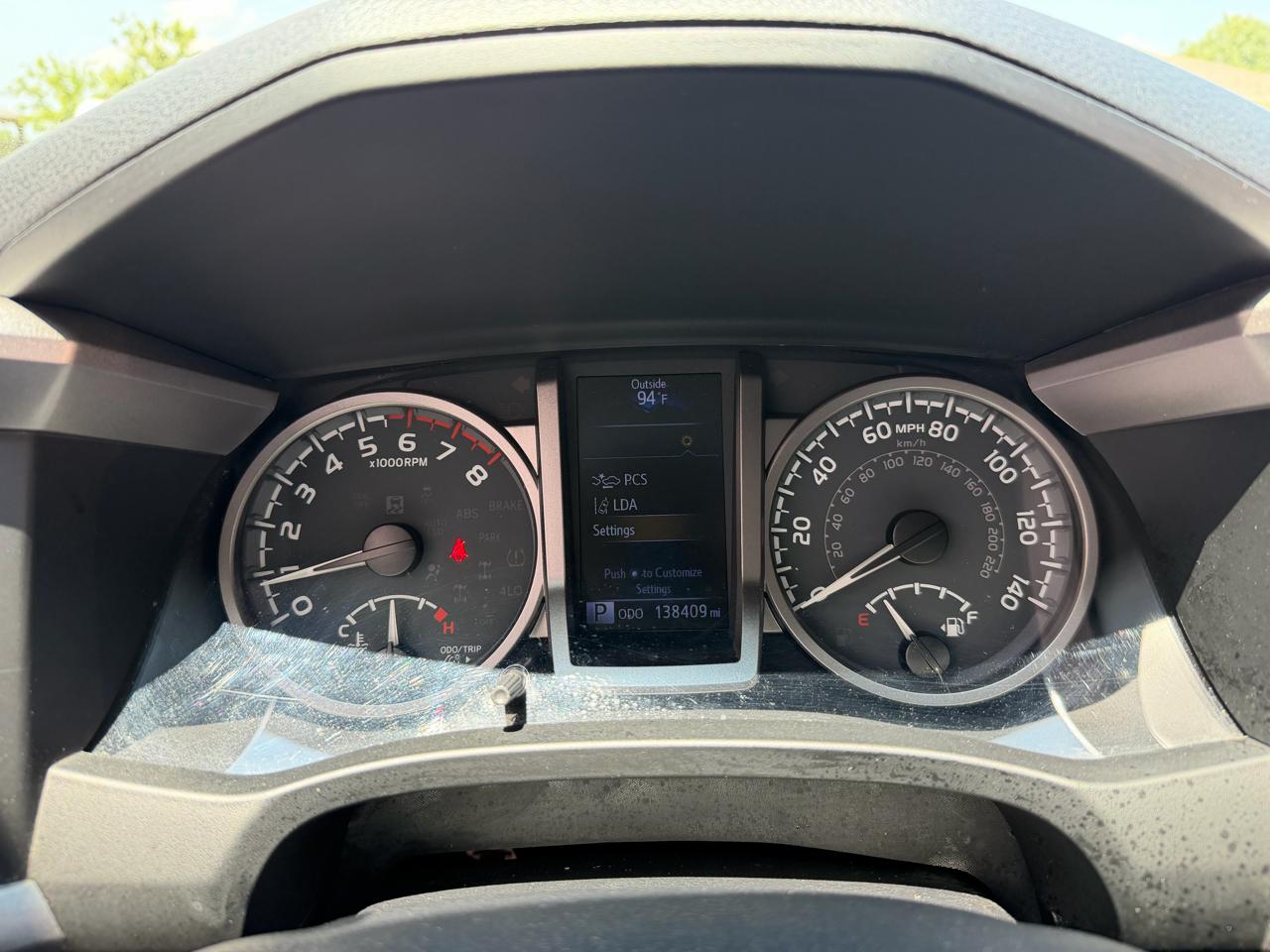 Toyota Tacoma SR5 Double Cab 2020