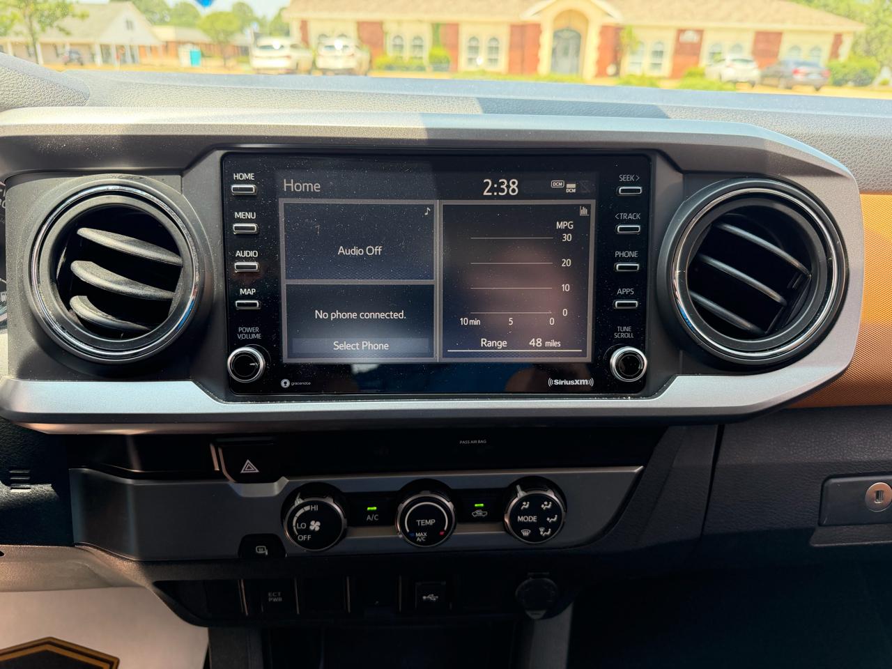 Toyota Tacoma SR5 Double Cab 2020