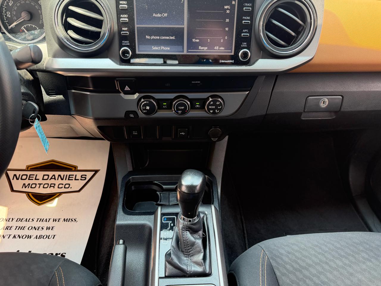 Toyota Tacoma SR5 Double Cab 2020