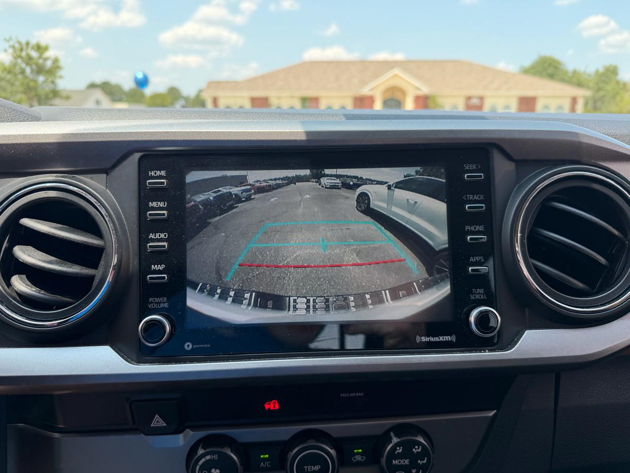 Toyota Tacoma SR5 Double Cab 2020