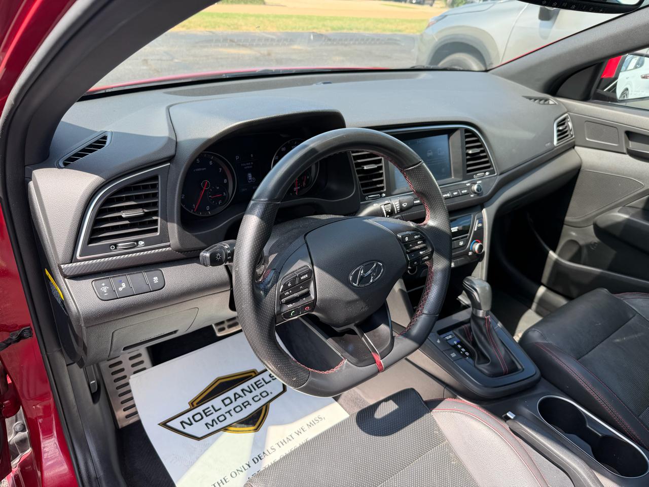 Hyundai Elantra 6AT 2018