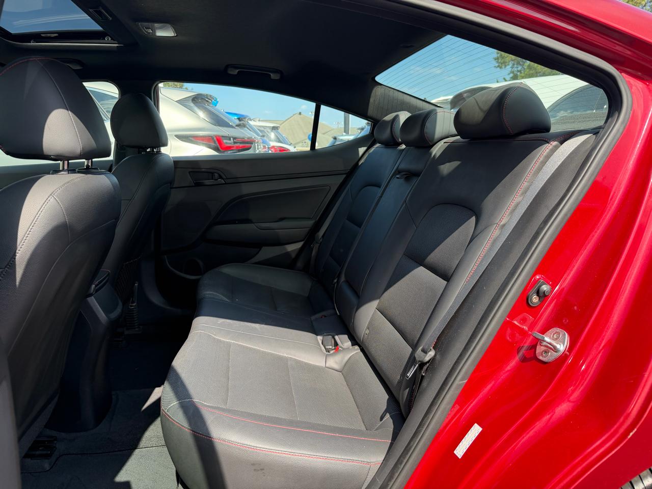 Hyundai Elantra 6AT 2018