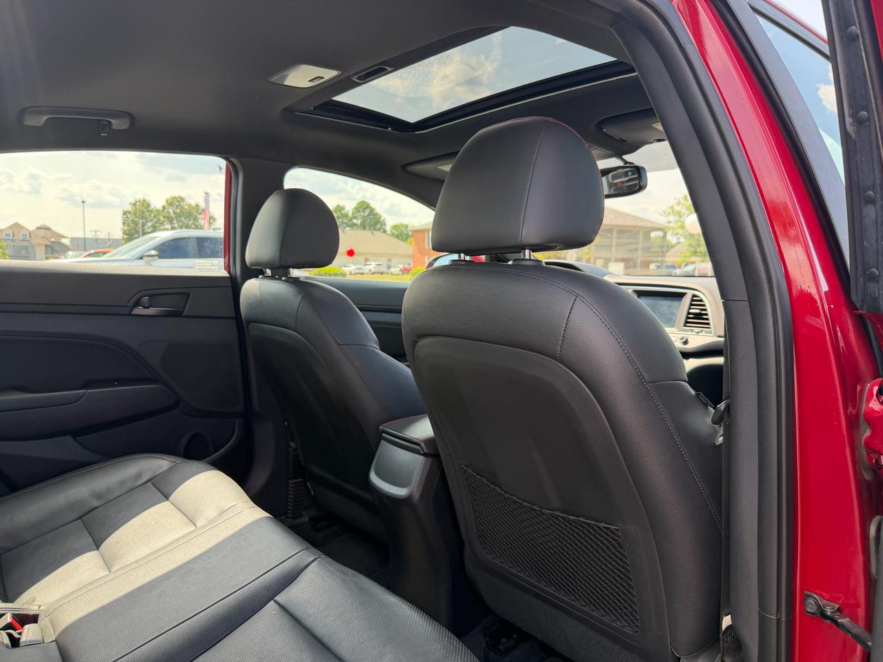 Hyundai Elantra 6AT 2018