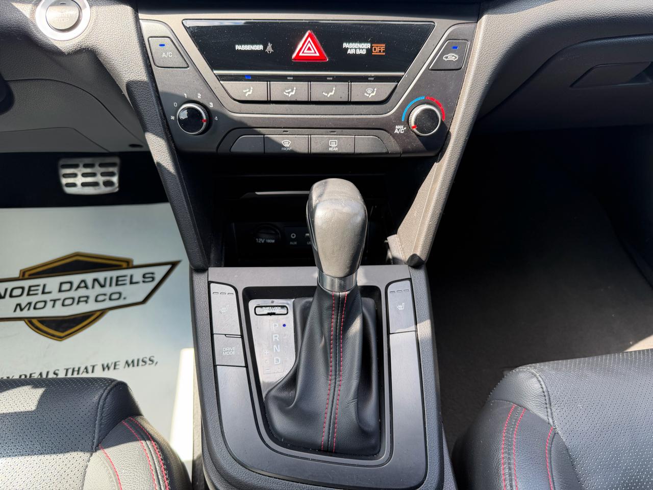 Hyundai Elantra 6AT 2018