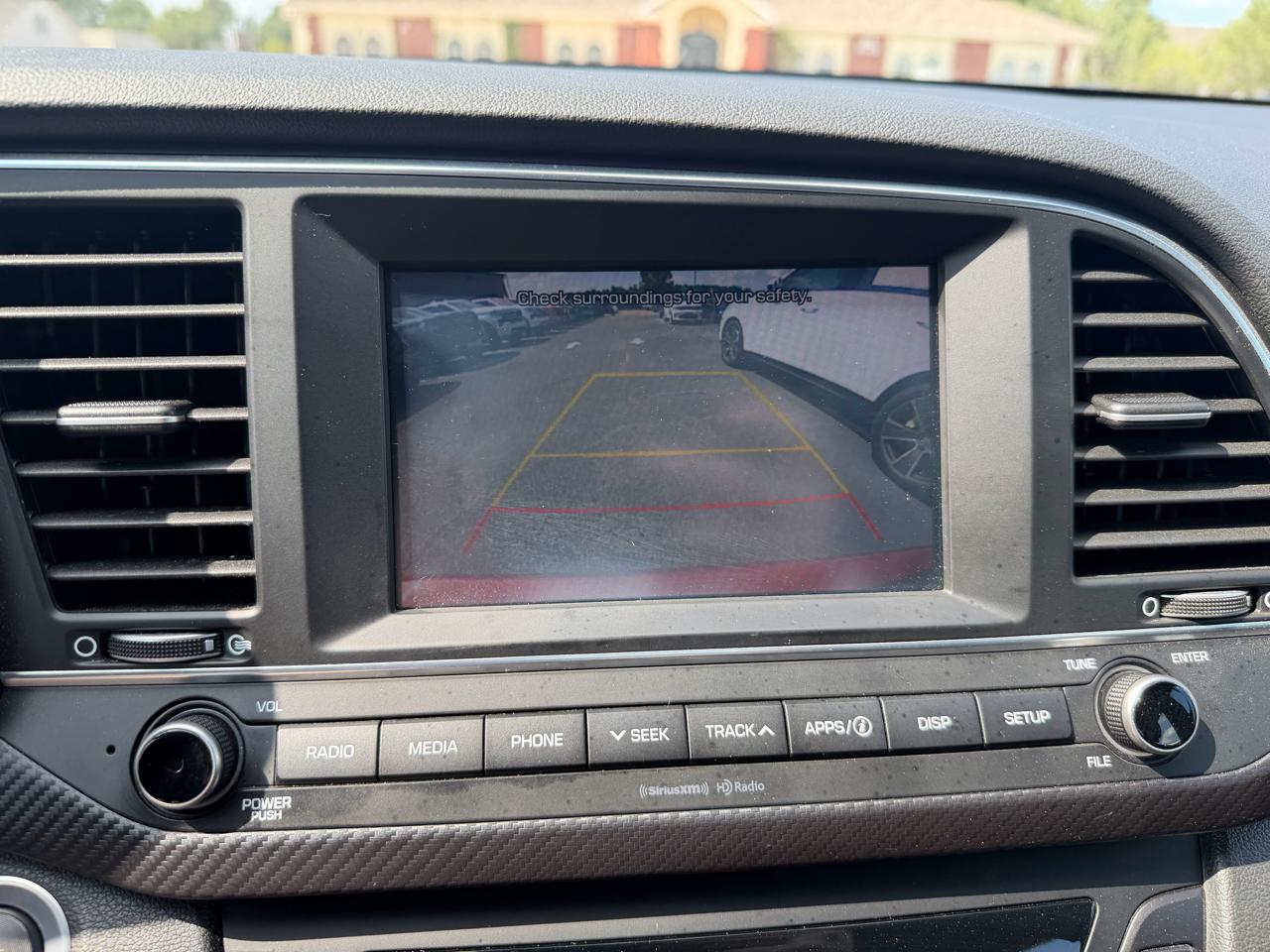 Hyundai Elantra 6AT 2018