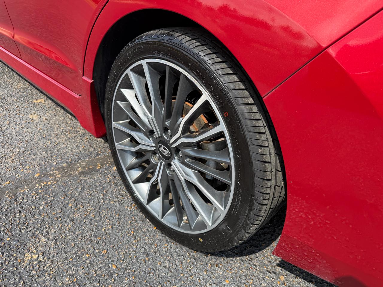 Hyundai Elantra 6AT 2018