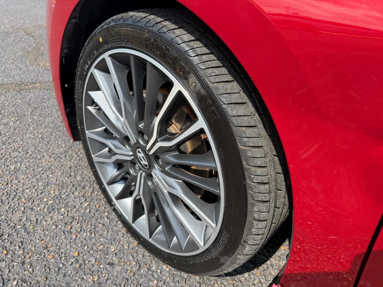 Hyundai Elantra 6AT 2018