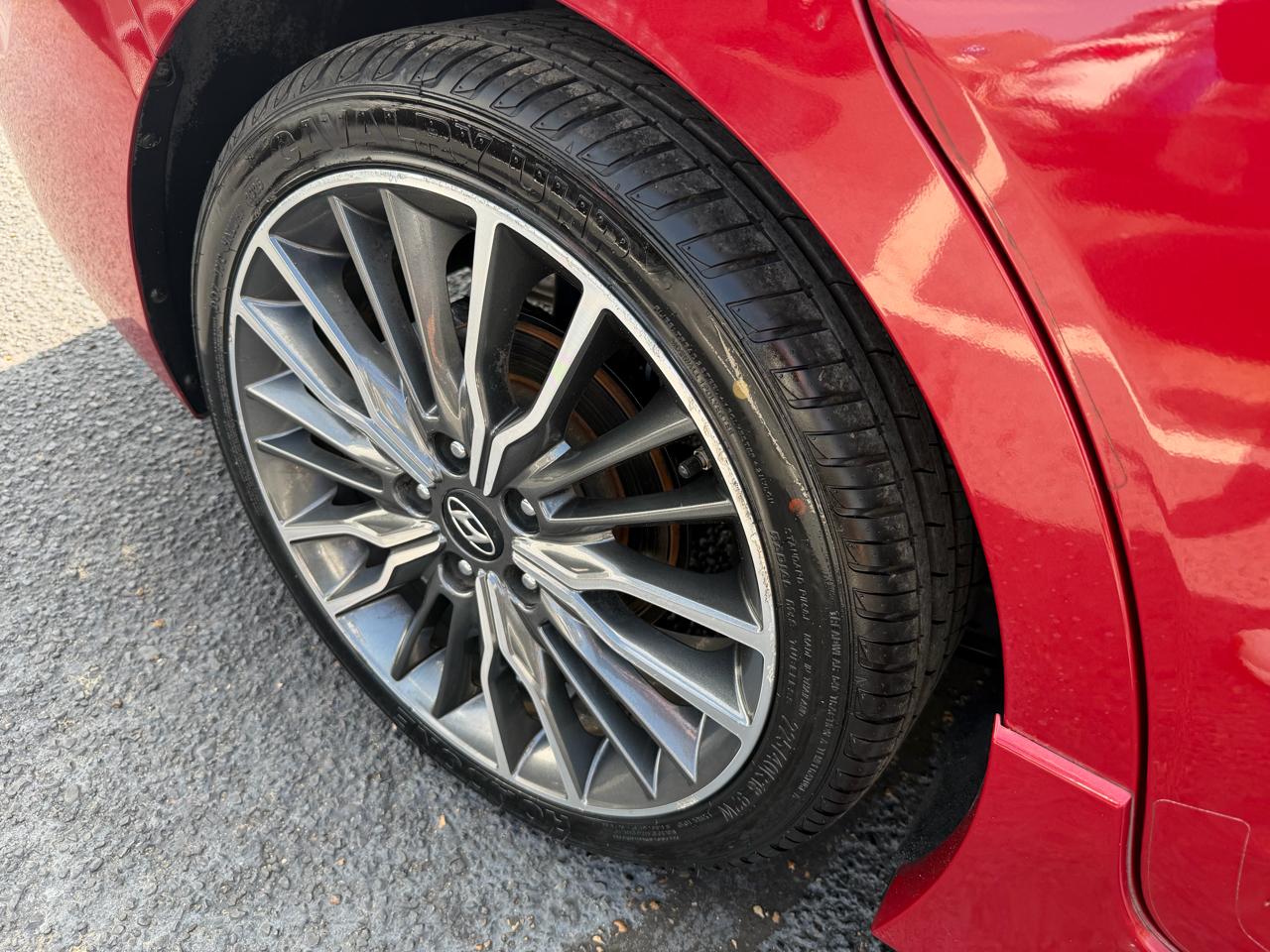 Hyundai Elantra 6AT 2018