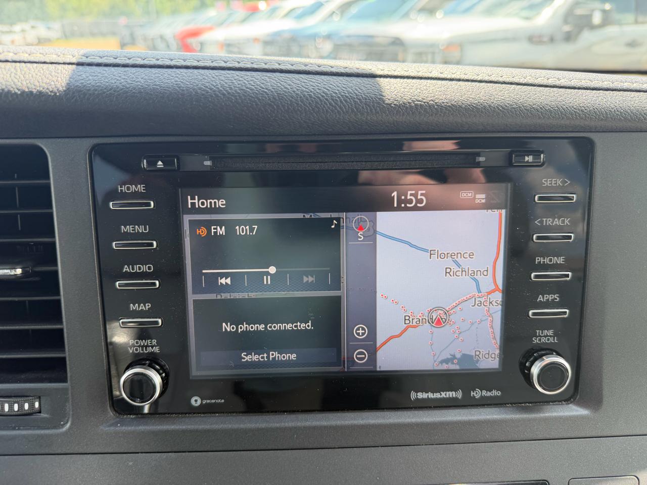 Toyota Sienna Limited Premium 7-Passenger 2020