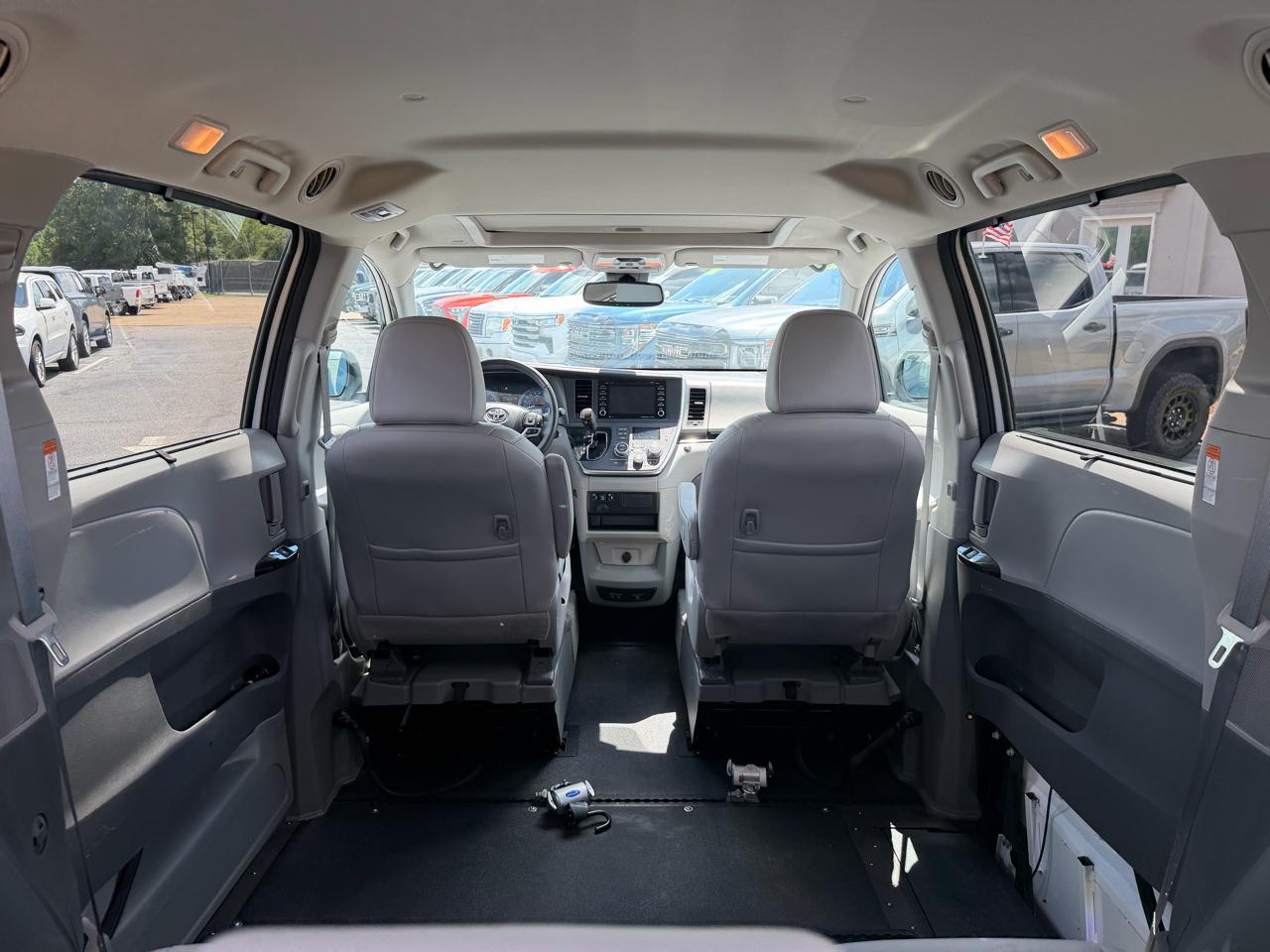 Toyota Sienna Limited Premium 7-Passenger 2020