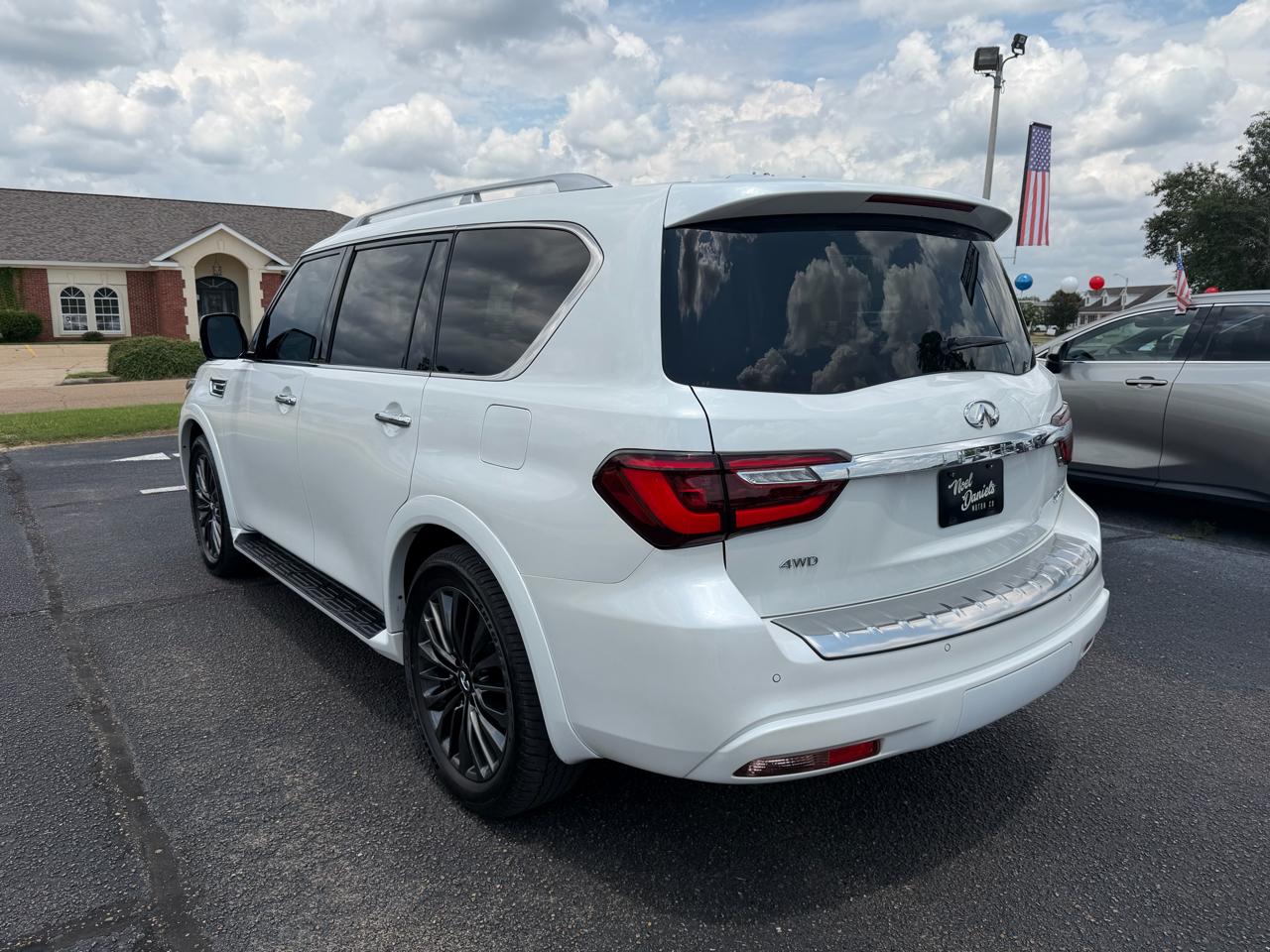 Infiniti QX80 Sensory 4WD 2024