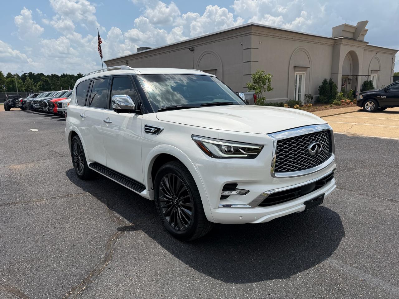 Infiniti QX80 Sensory 4WD 2024