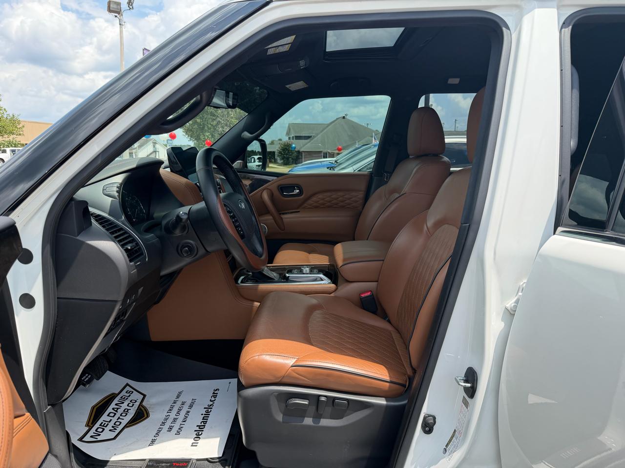 Infiniti QX80 Sensory 4WD 2024