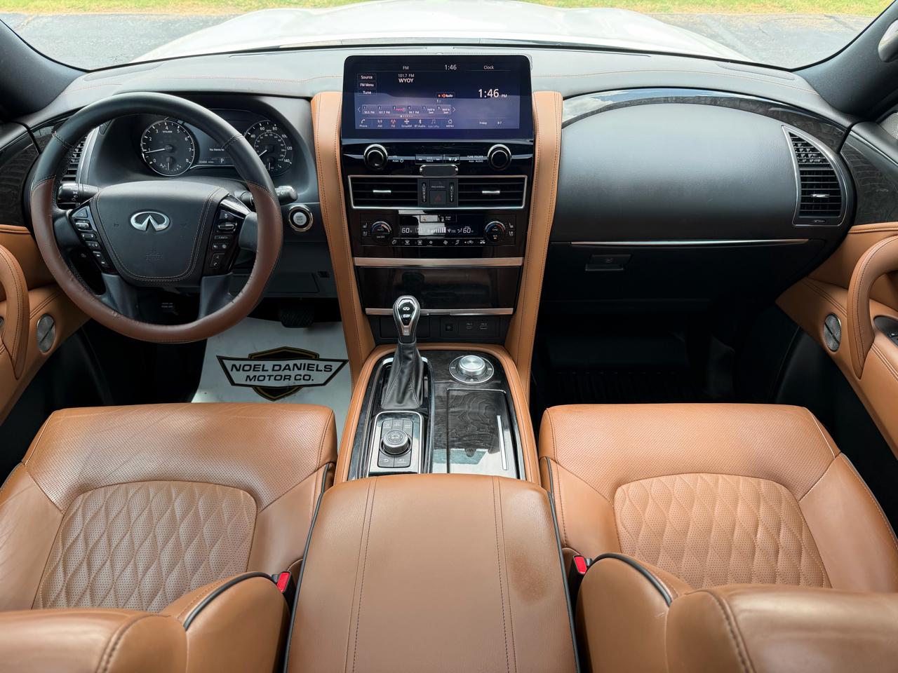 Infiniti QX80 Sensory 4WD 2024