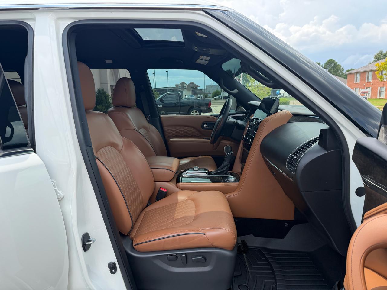 Infiniti QX80 Sensory 4WD 2024