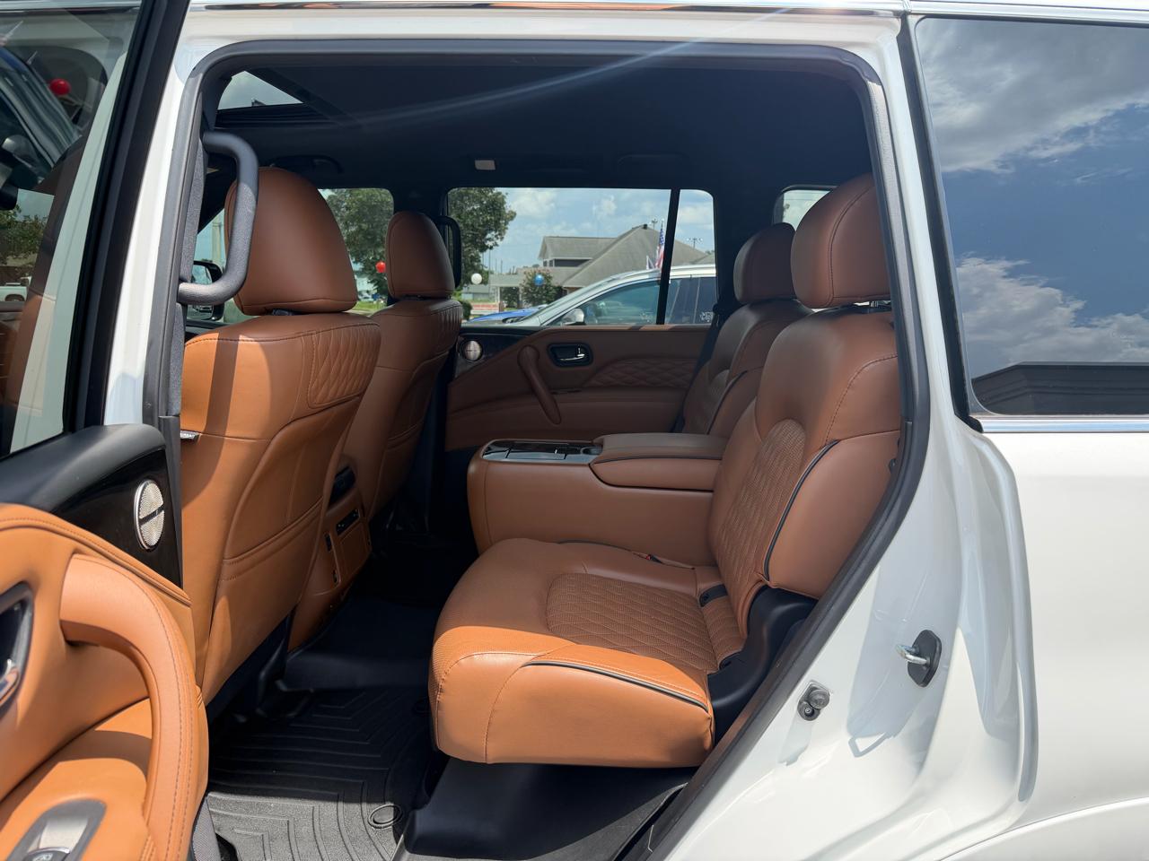 Infiniti QX80 Sensory 4WD 2024