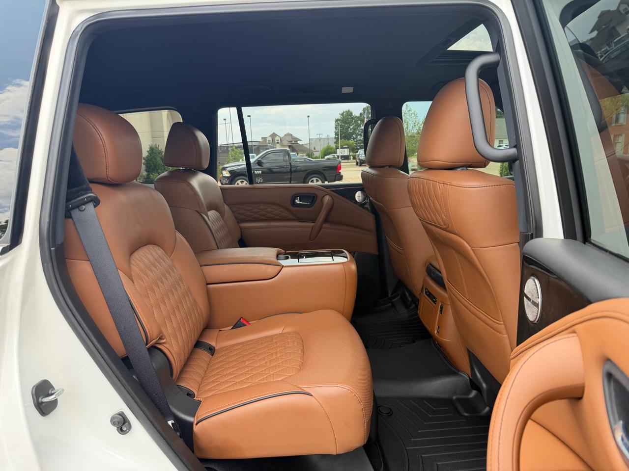 Infiniti QX80 Sensory 4WD 2024