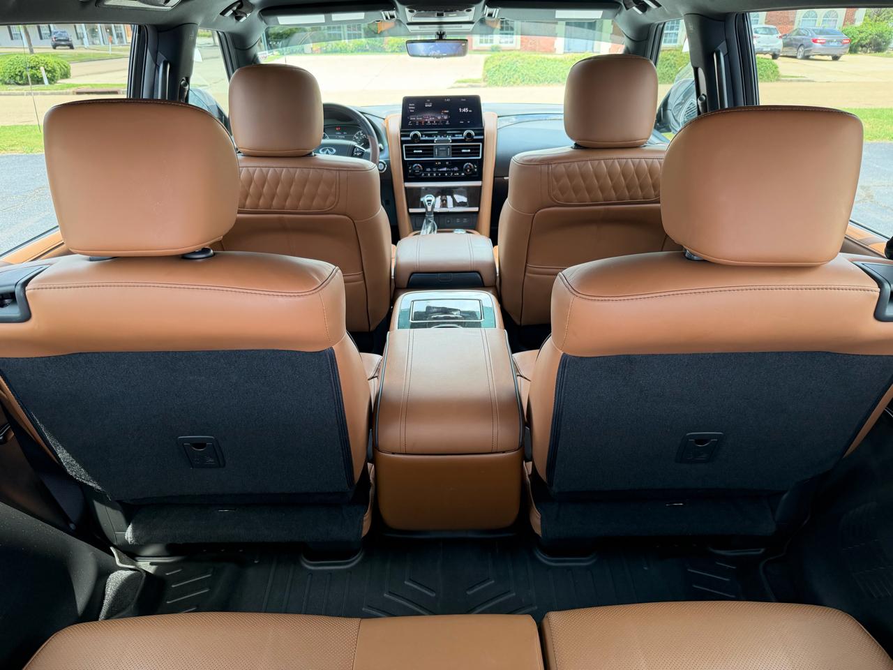 Infiniti QX80 Sensory 4WD 2024