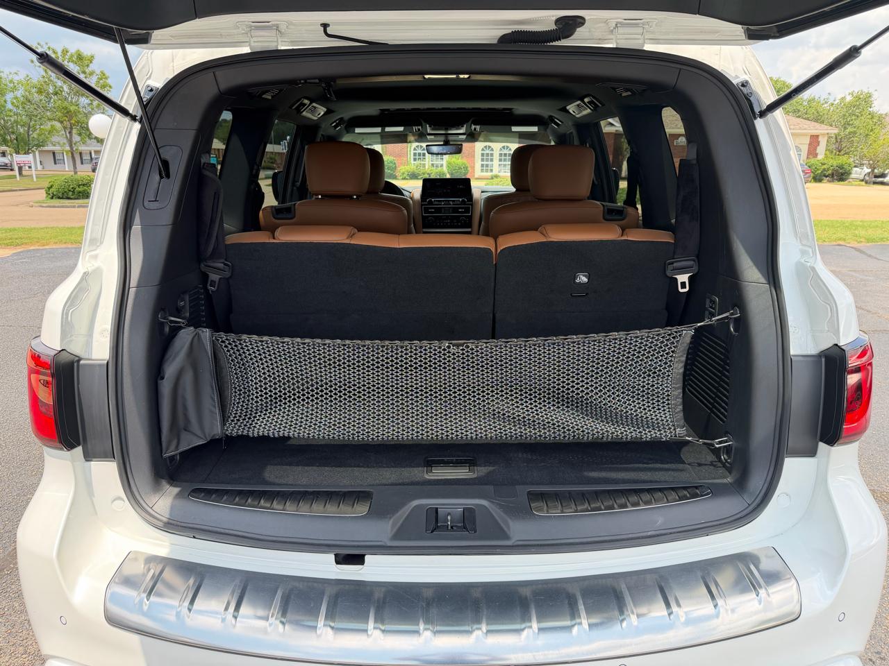 Infiniti QX80 Sensory 4WD 2024