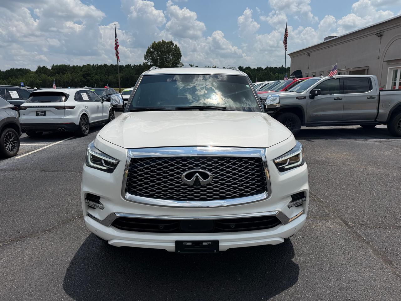 Infiniti QX80 Sensory 4WD 2024