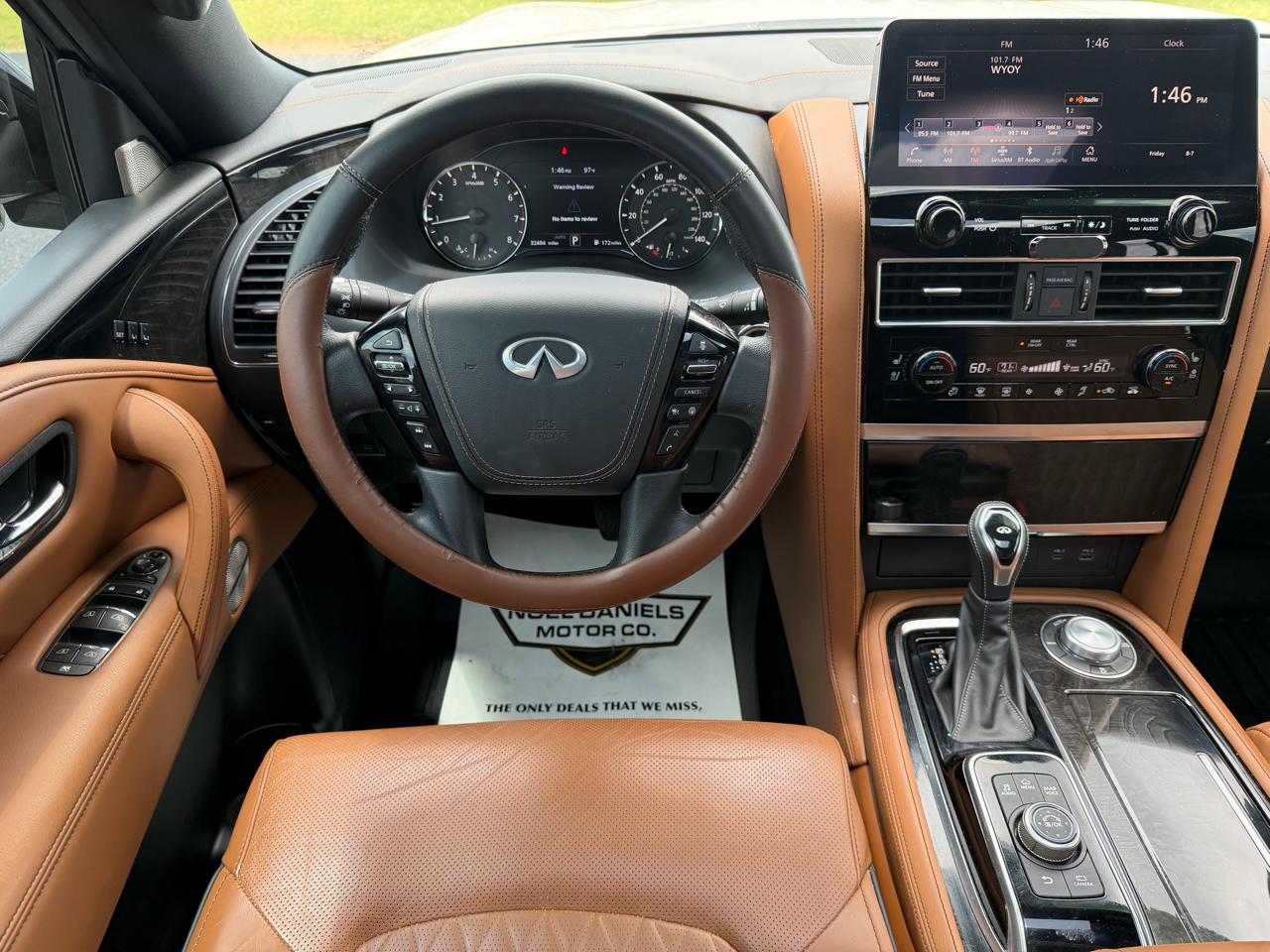 Infiniti QX80 Sensory 4WD 2024