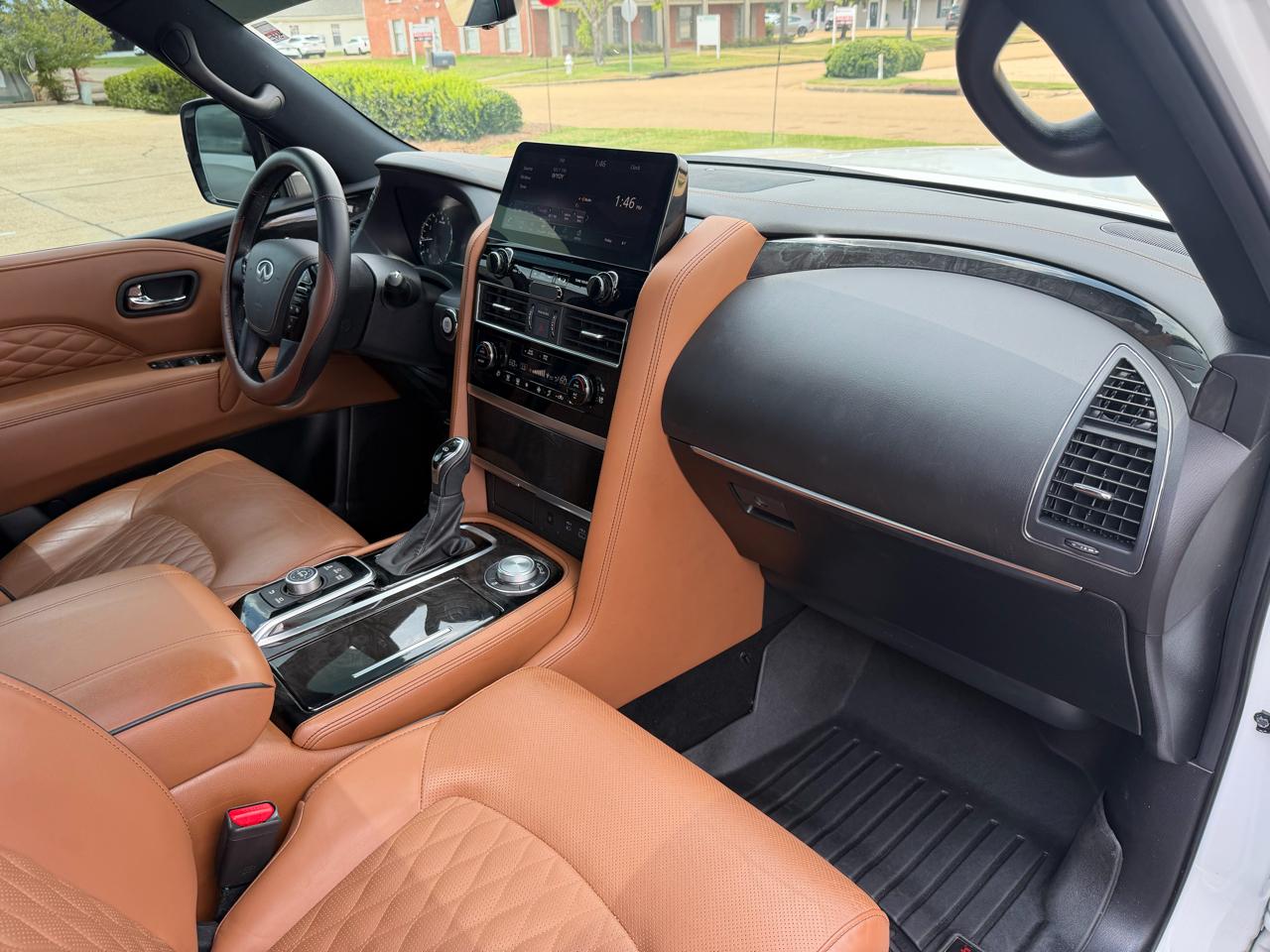 Infiniti QX80 Sensory 4WD 2024
