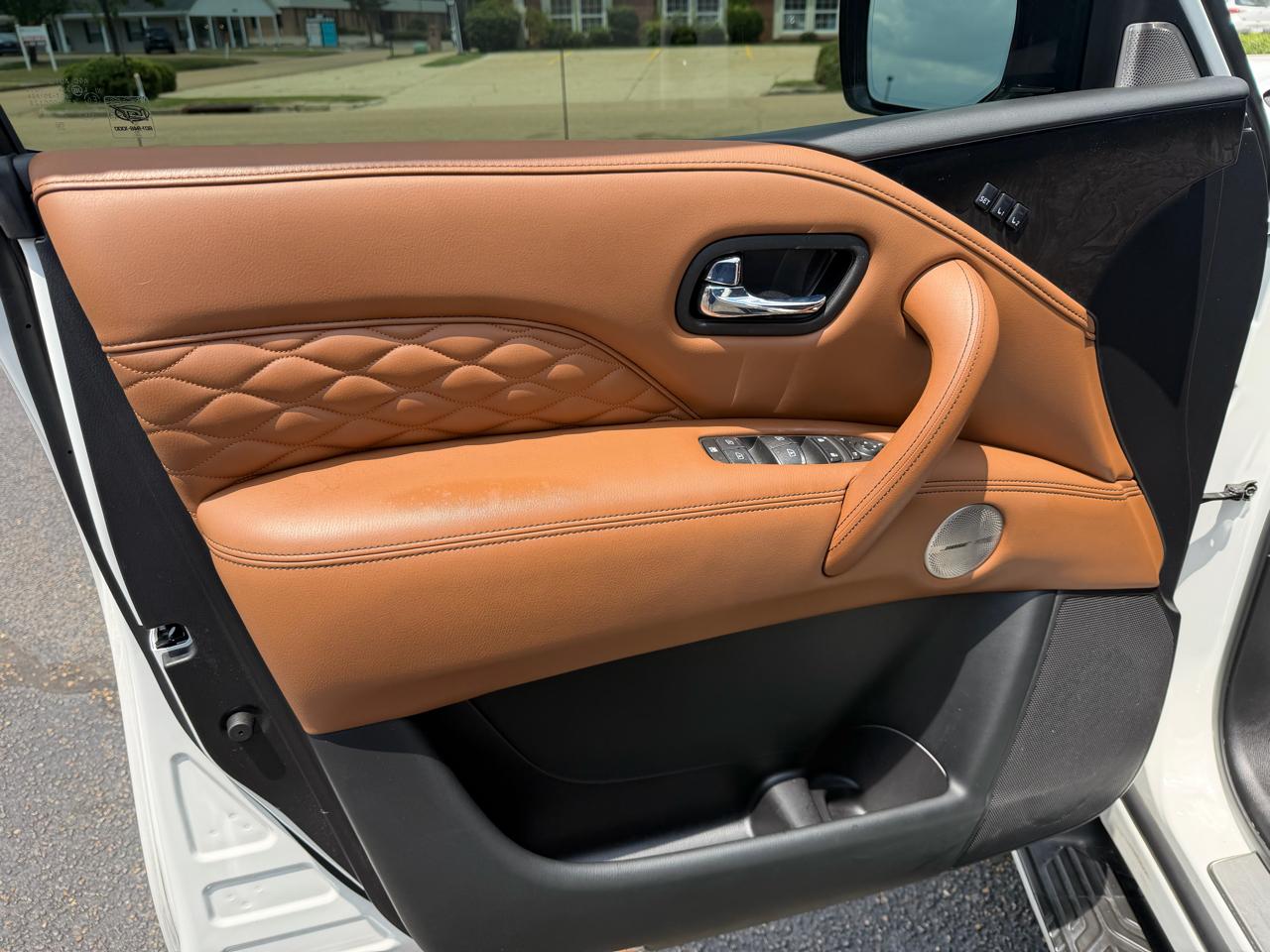 Infiniti QX80 Sensory 4WD 2024