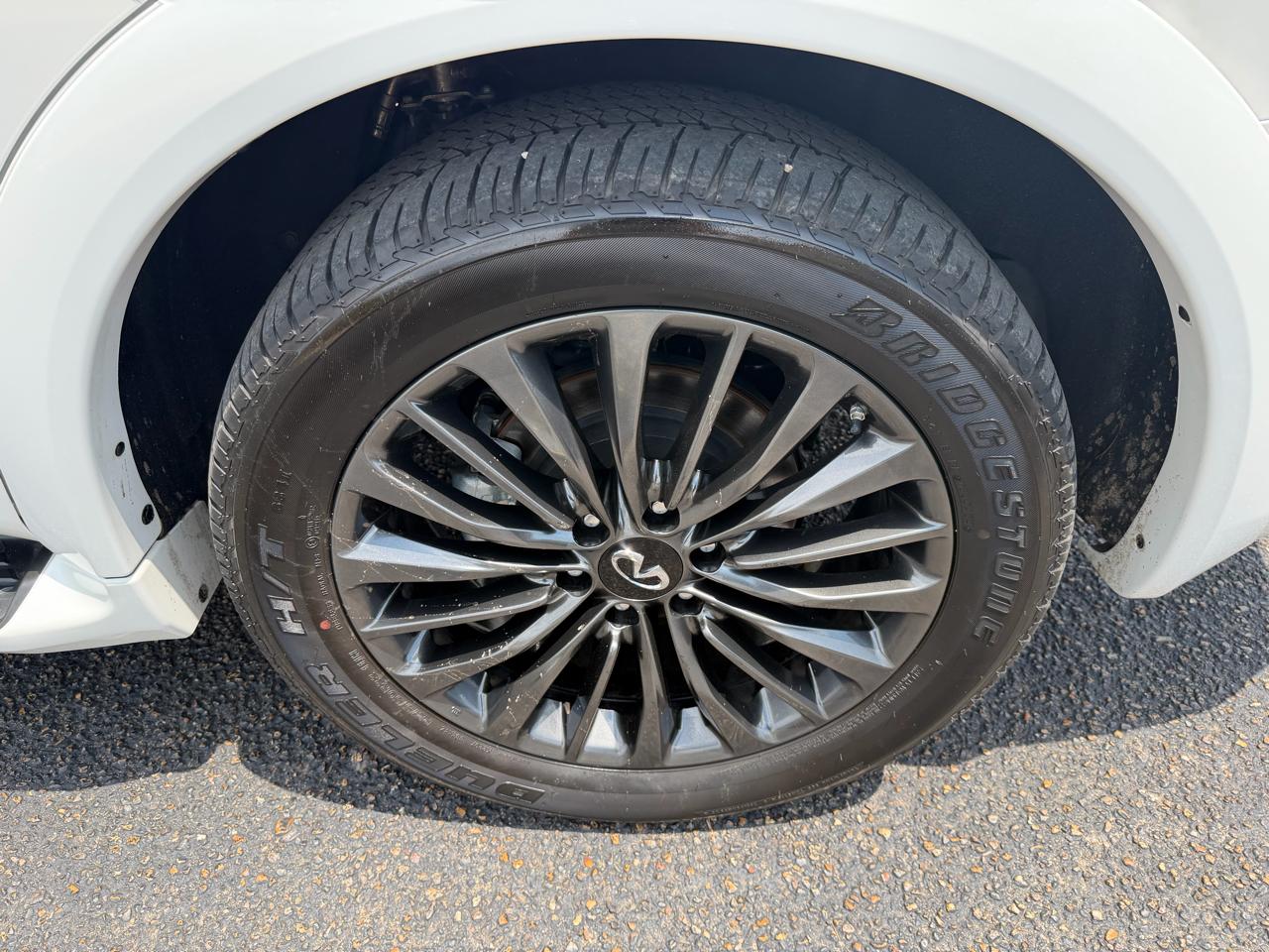 Infiniti QX80 Sensory 4WD 2024