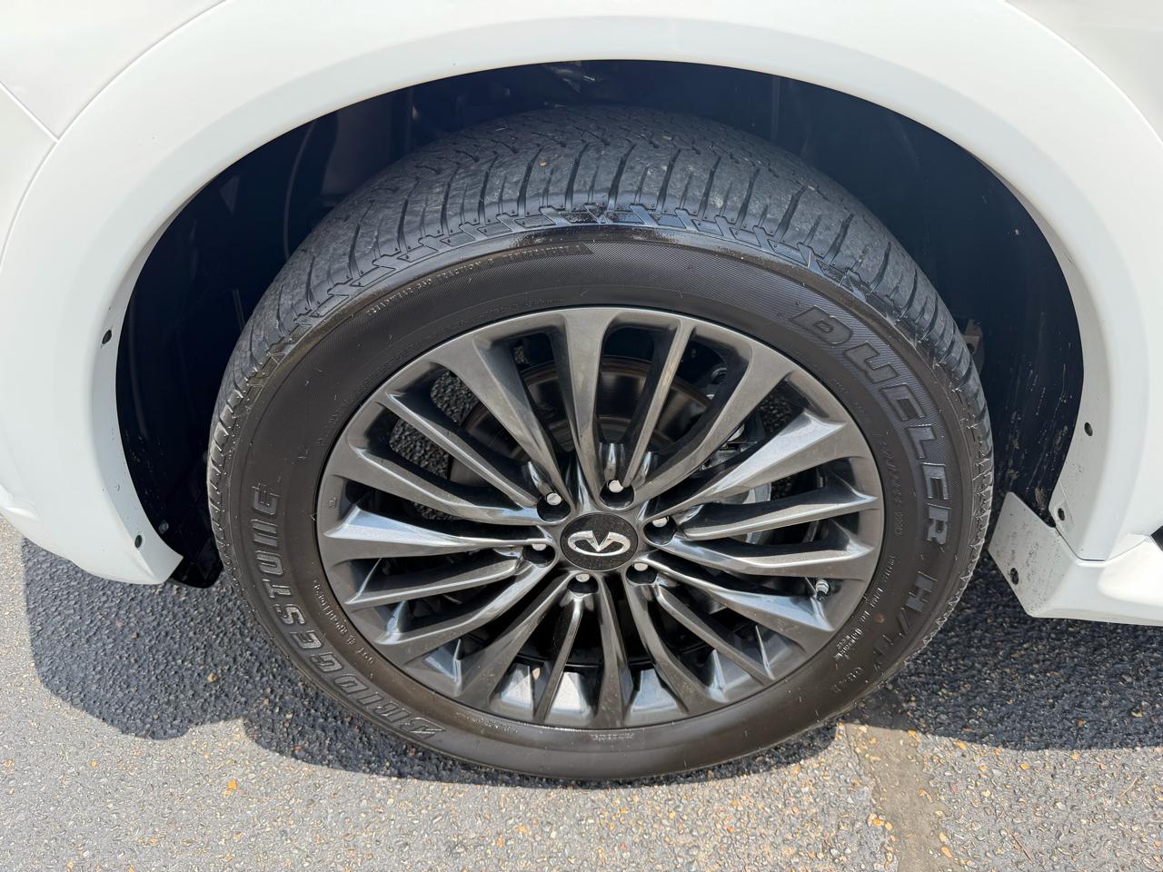 Infiniti QX80 Sensory 4WD 2024