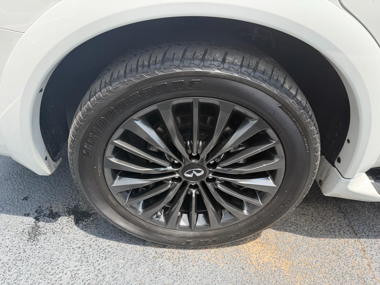 Infiniti QX80 Sensory 4WD 2024