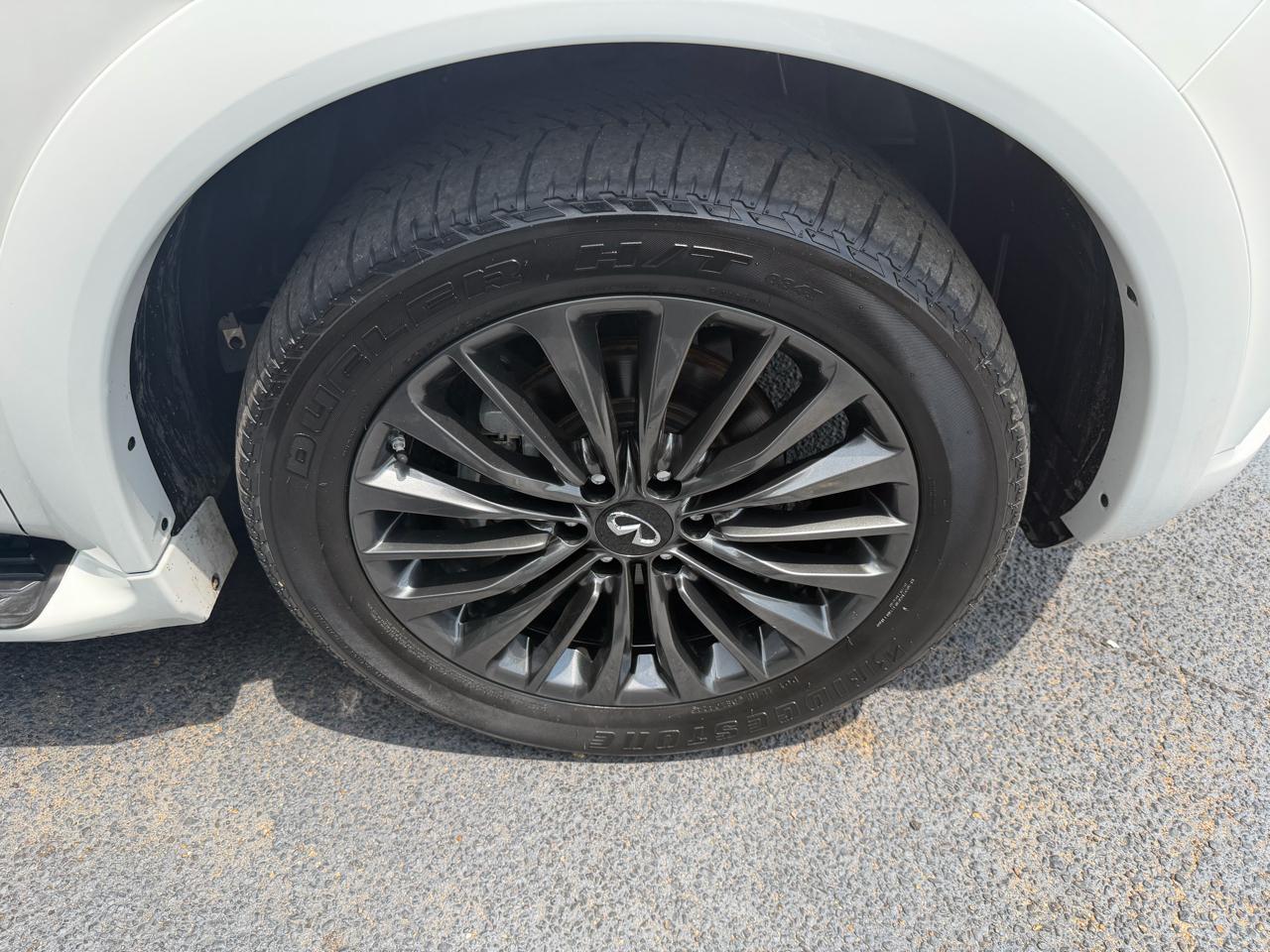 Infiniti QX80 Sensory 4WD 2024