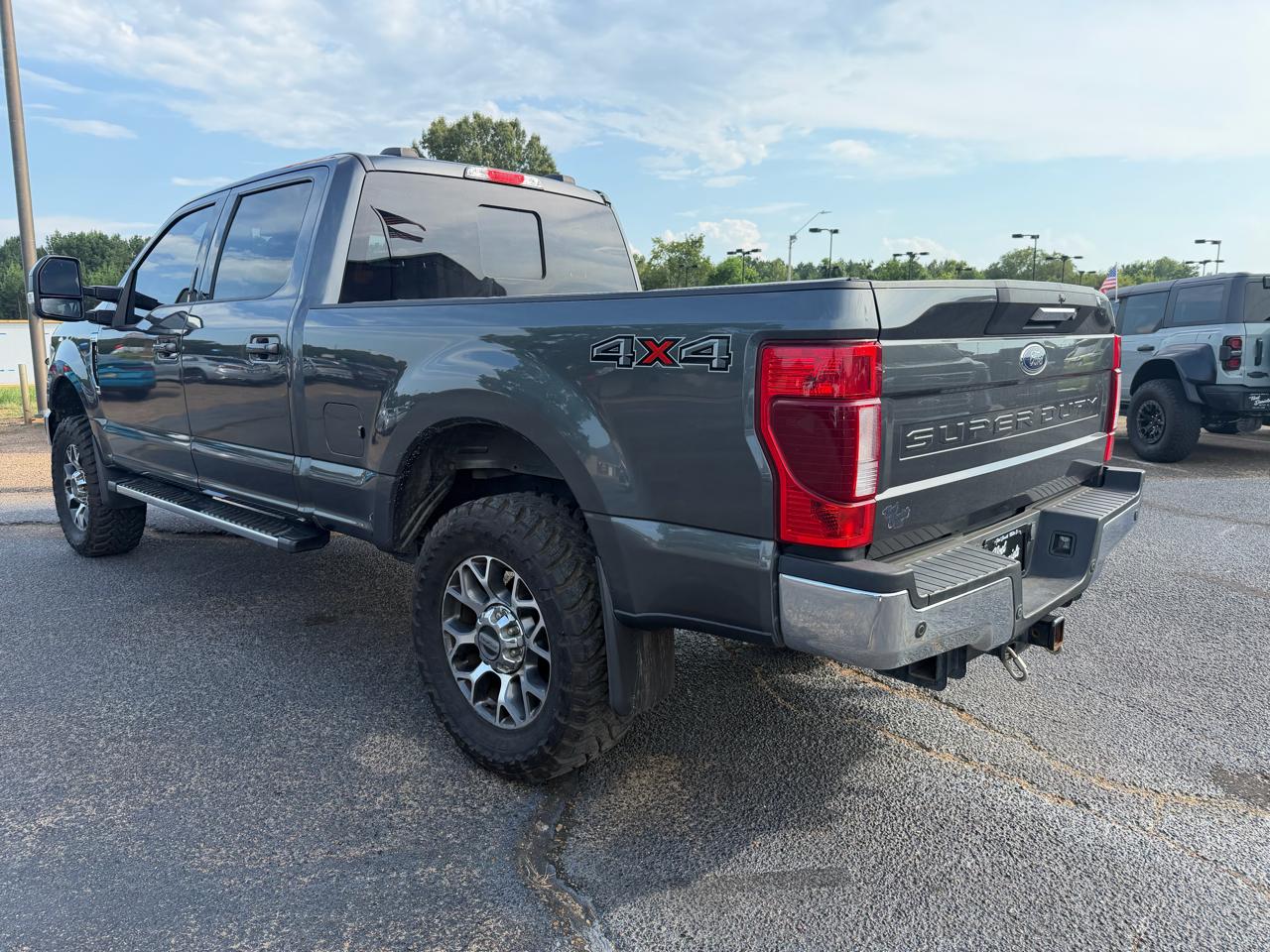 Ford F-250 SD Lariat Crew Cab 4WD 2020