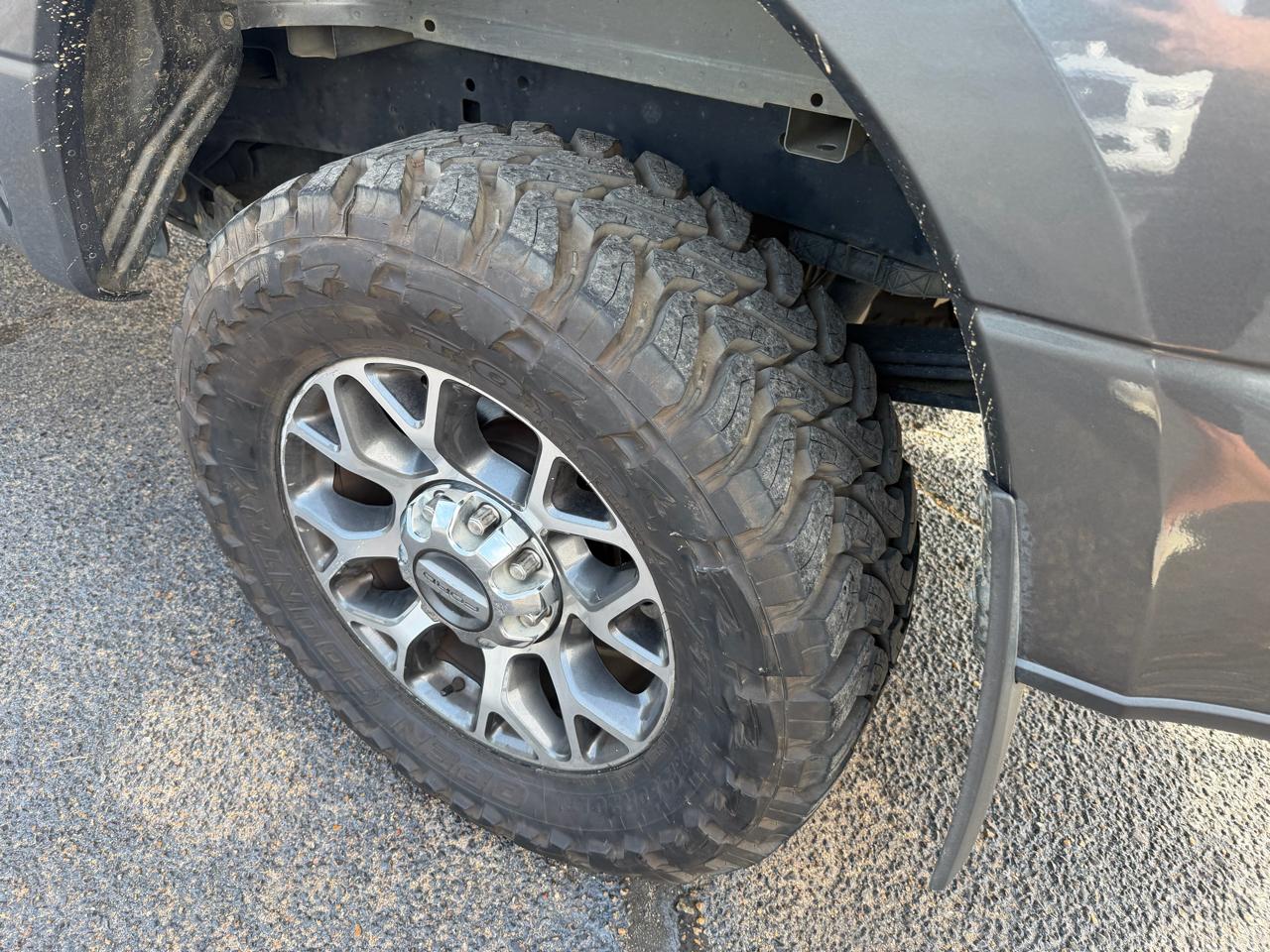 Ford F-250 SD Lariat Crew Cab 4WD 2020