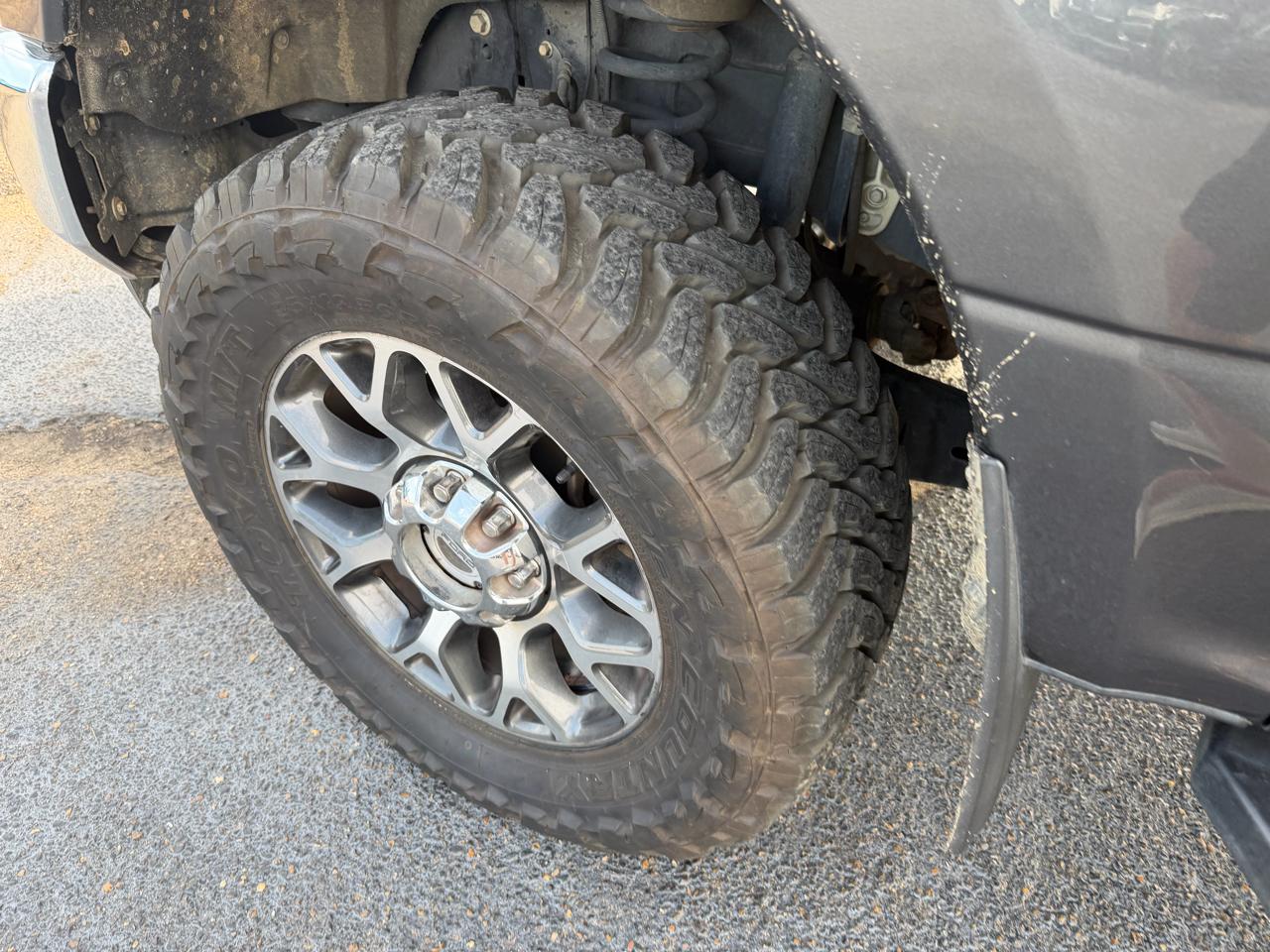 Ford F-250 SD Lariat Crew Cab 4WD 2020