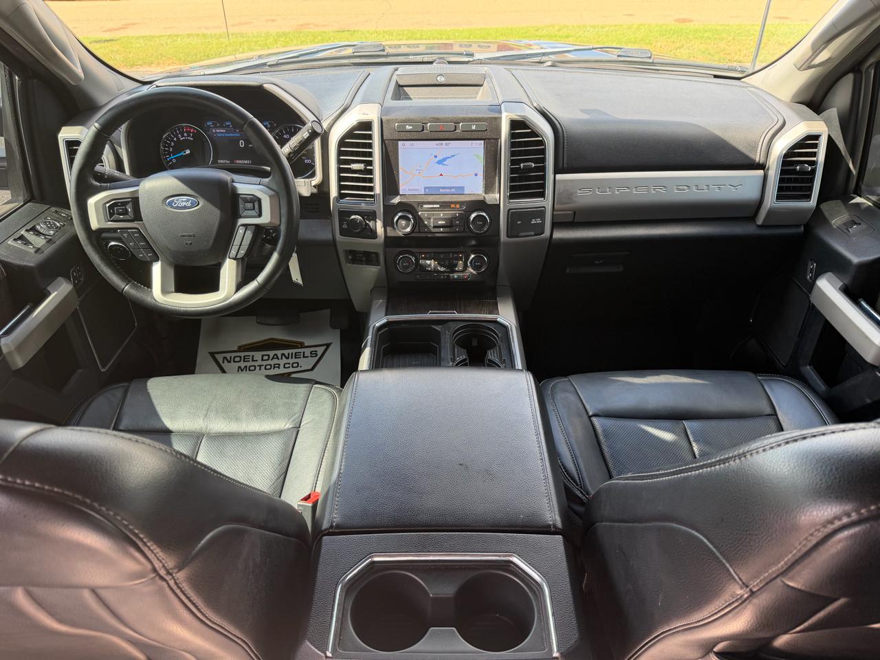 Ford F-250 SD Lariat Crew Cab 4WD 2020