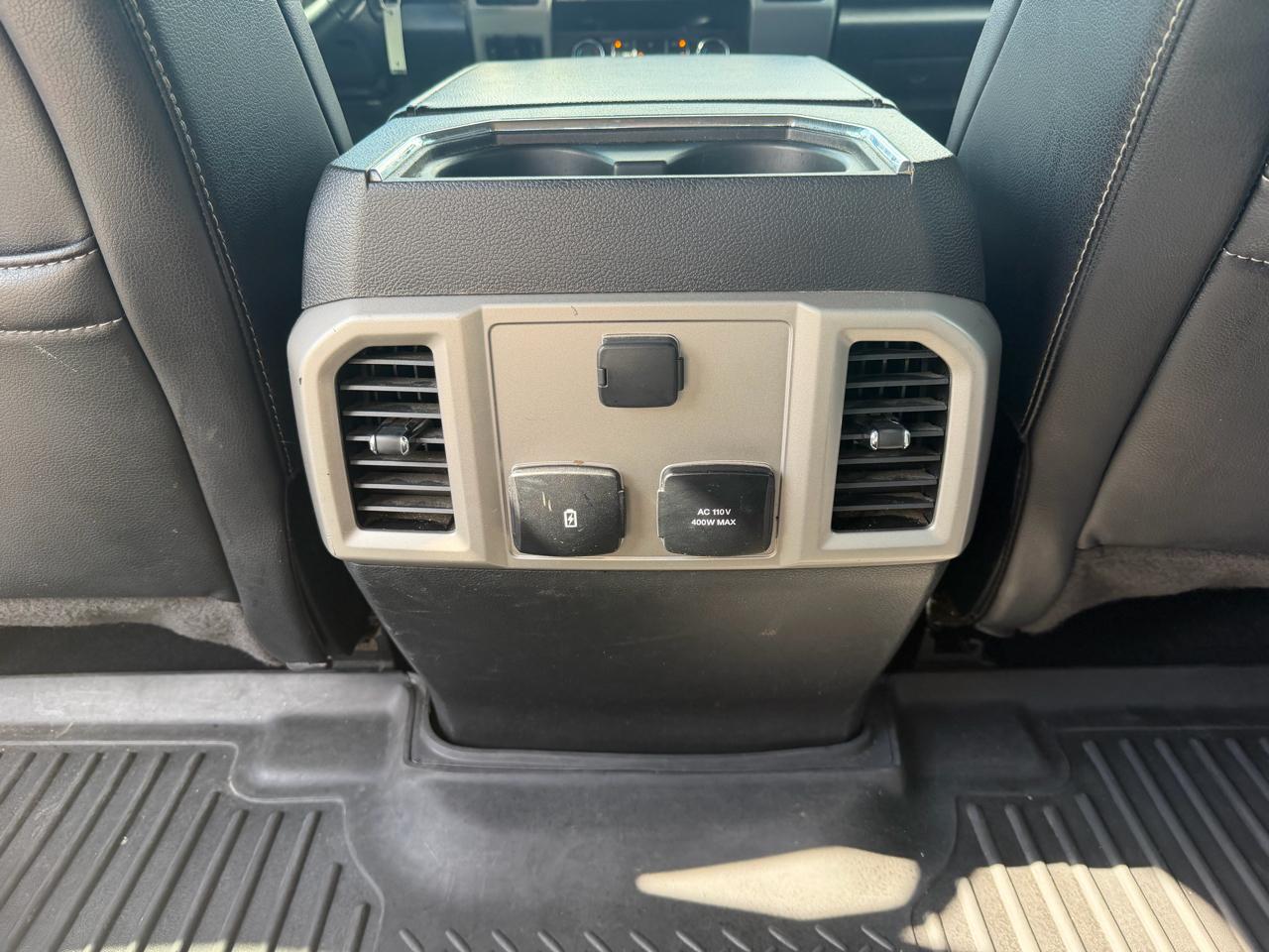 Ford F-250 SD Lariat Crew Cab 4WD 2020
