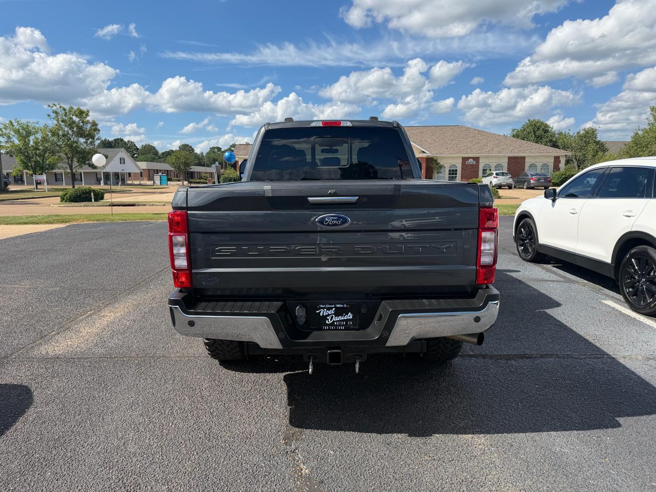 Ford F-250 SD Lariat Crew Cab 4WD 2020